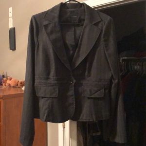 Suit jacket